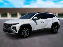 Hyundai Tucson Limited AWD 2026