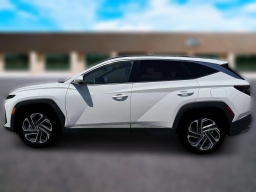 Hyundai Tucson Limited AWD 2026