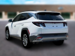 Hyundai Tucson Limited AWD 2026