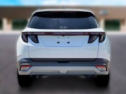 Hyundai Tucson Limited AWD 2026