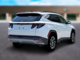 Hyundai Tucson Limited AWD 2026