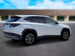 Hyundai Tucson Limited AWD 2026