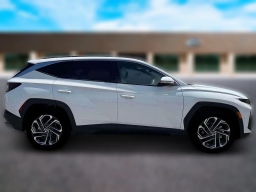 Hyundai Tucson Limited AWD 2026