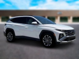 Hyundai Tucson Limited AWD 2026