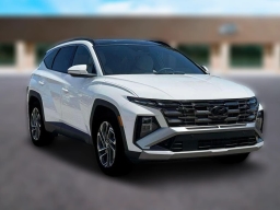 Hyundai Tucson Limited AWD 2026