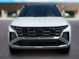 Hyundai Tucson Limited AWD 2026