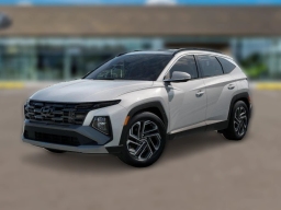 Hyundai Tucson Limited AWD 2026