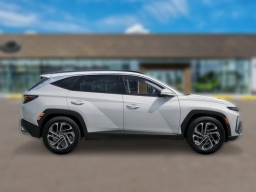 Hyundai Tucson Limited AWD 2026