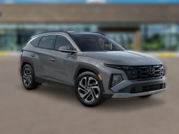 Hyundai Tucson Limited AWD 2026