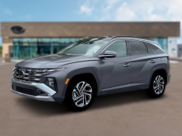 Hyundai Tucson Limited AWD 2026