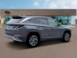 Hyundai Tucson Limited AWD 2026