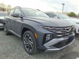 Hyundai Tucson Limited AWD 2026