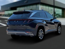 Hyundai Tucson Limited AWD 2026