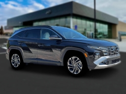 Hyundai Tucson Limited AWD 2026