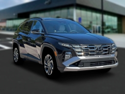 Hyundai Tucson Limited AWD 2026