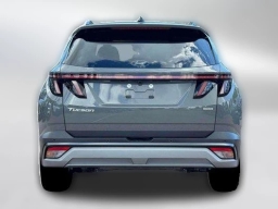 Hyundai Tucson Limited AWD 2026