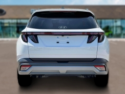 Hyundai Tucson Limited AWD 2026