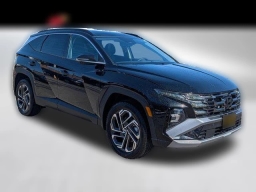 Hyundai Tucson Limited AWD 2026