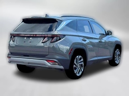 Hyundai Tucson Limited AWD 2026