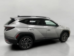 Hyundai Tucson Limited AWD 2026