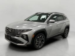 Hyundai Tucson Limited AWD 2026