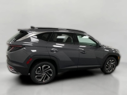 Hyundai Tucson Limited AWD 2026