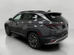 Hyundai Tucson Limited AWD 2026