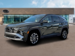 Hyundai Tucson Limited AWD 2026