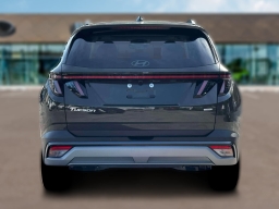 Hyundai Tucson Limited AWD 2026