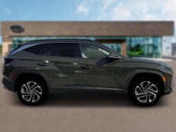 Hyundai Tucson Limited AWD 2026