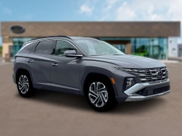 Hyundai Tucson Limited AWD 2026