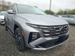 Hyundai Tucson Limited AWD 2026