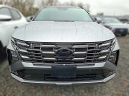 Hyundai Tucson Limited AWD 2026