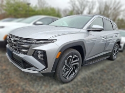 Hyundai Tucson Limited AWD 2026