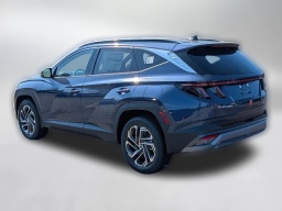 Hyundai Tucson Limited AWD 2026