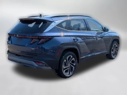 Hyundai Tucson Limited AWD 2026