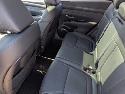 Hyundai Tucson Limited AWD 2026