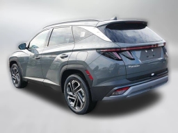 Hyundai Tucson Limited AWD 2026