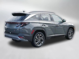 Hyundai Tucson Limited AWD 2026