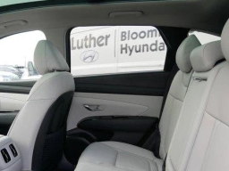 Hyundai Tucson Limited AWD 2026