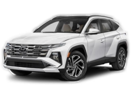 Hyundai Tucson Limited AWD 2026