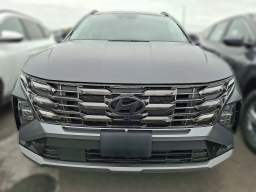 Hyundai Tucson Limited AWD 2026