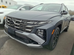 Hyundai Tucson Limited AWD 2026