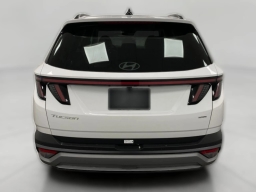 Hyundai Tucson Limited AWD 2026