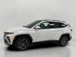 Hyundai Tucson Limited AWD 2026