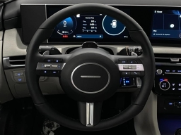 Hyundai Tucson Limited AWD 2026