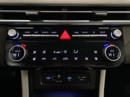 Hyundai Tucson Limited AWD 2026