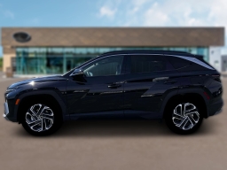 Hyundai Tucson Limited AWD 2026