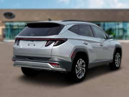 Hyundai Tucson Limited AWD 2026