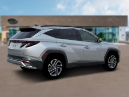 Hyundai Tucson Limited AWD 2026